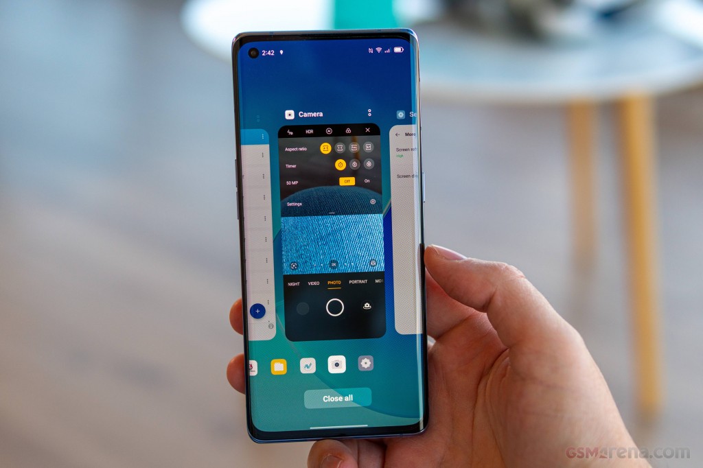 Oppo Reno6 Pro 5G (Snapdragon) hands-on photo 22