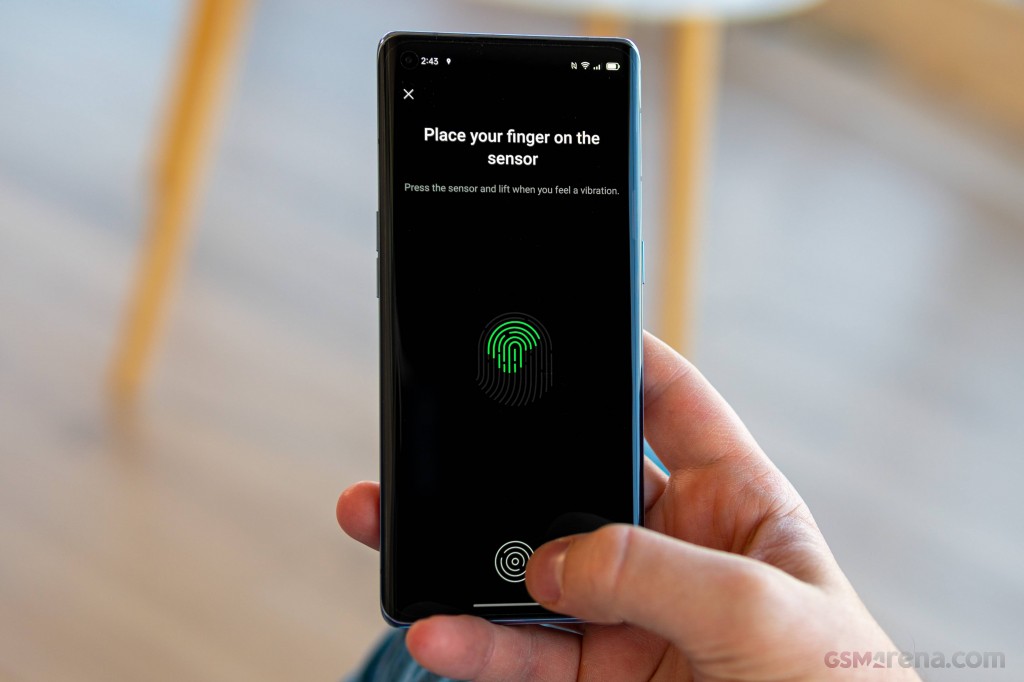 Oppo Reno6 Pro 5G (Snapdragon) hands-on photo 23