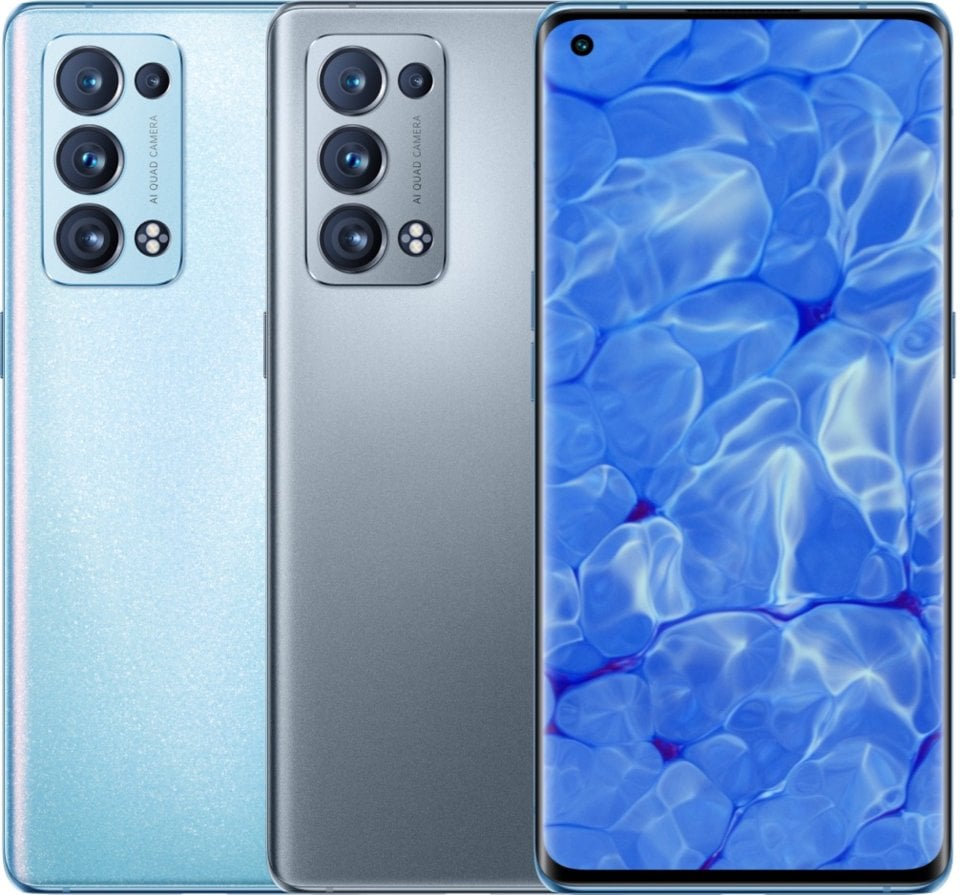 Oppo Reno6 Pro 5G (Snapdragon) view 4