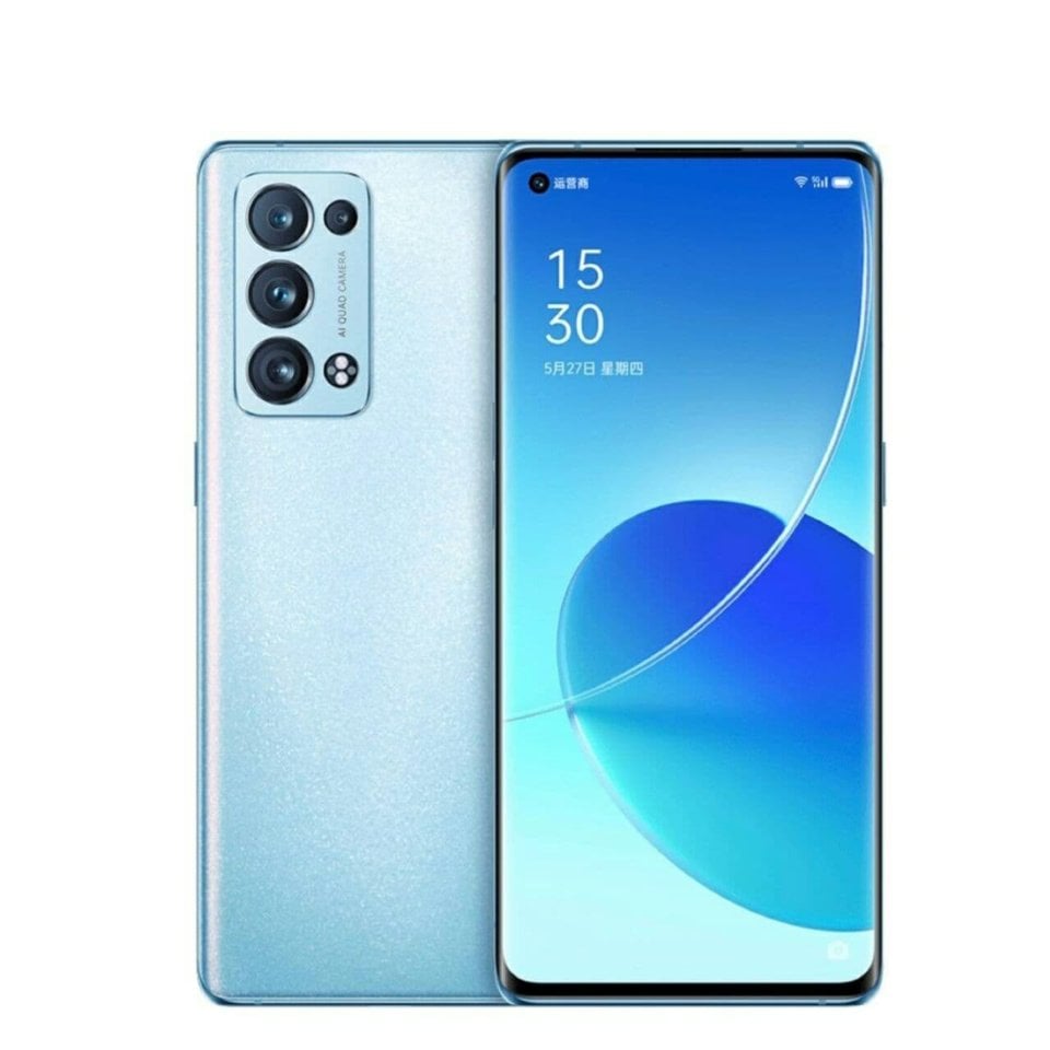 Oppo Reno6 Pro 5G (Snapdragon) view 6