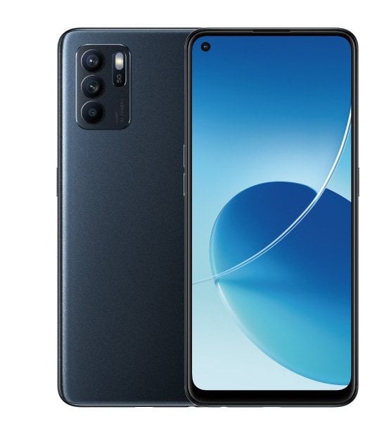 Oppo Reno6 Z view 4