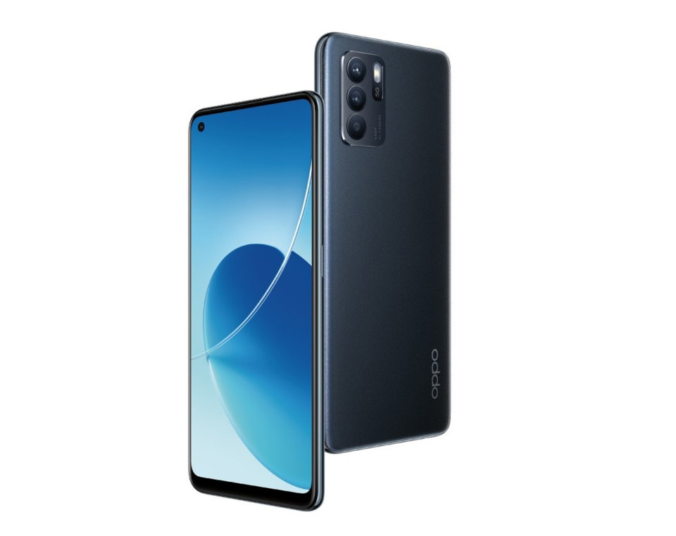 Oppo Reno6 Z view 5