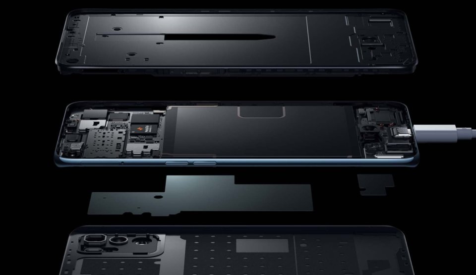 Oppo Reno6 Z view 11