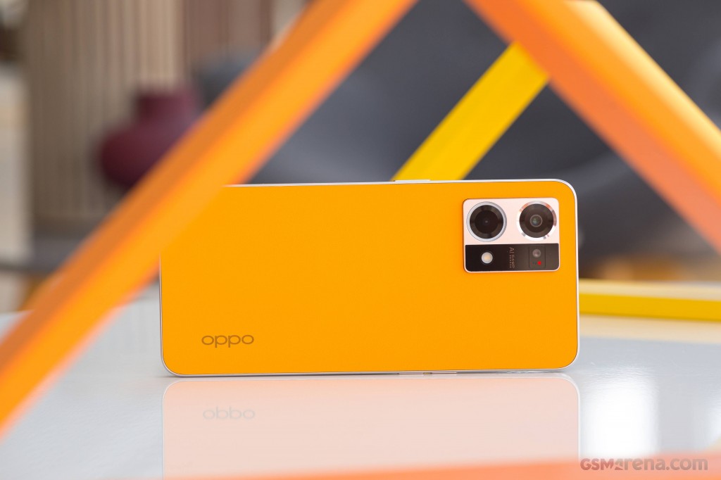 Oppo Reno7 hands-on photo 5