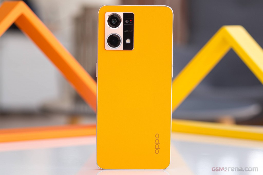 Oppo Reno7 hands-on photo 6