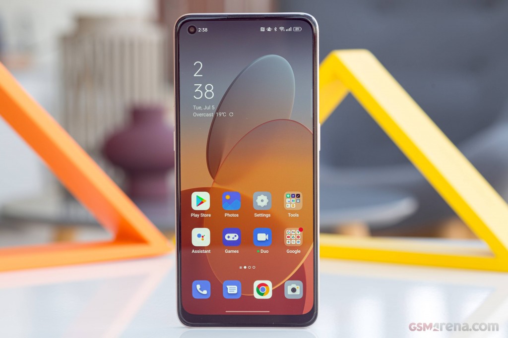 Oppo Reno7 hands-on photo 8