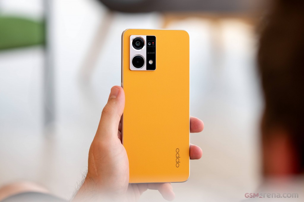 Oppo Reno7 hands-on photo 17