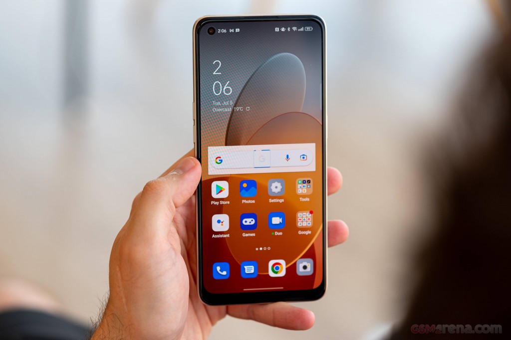 Oppo Reno7 hands-on photo 18