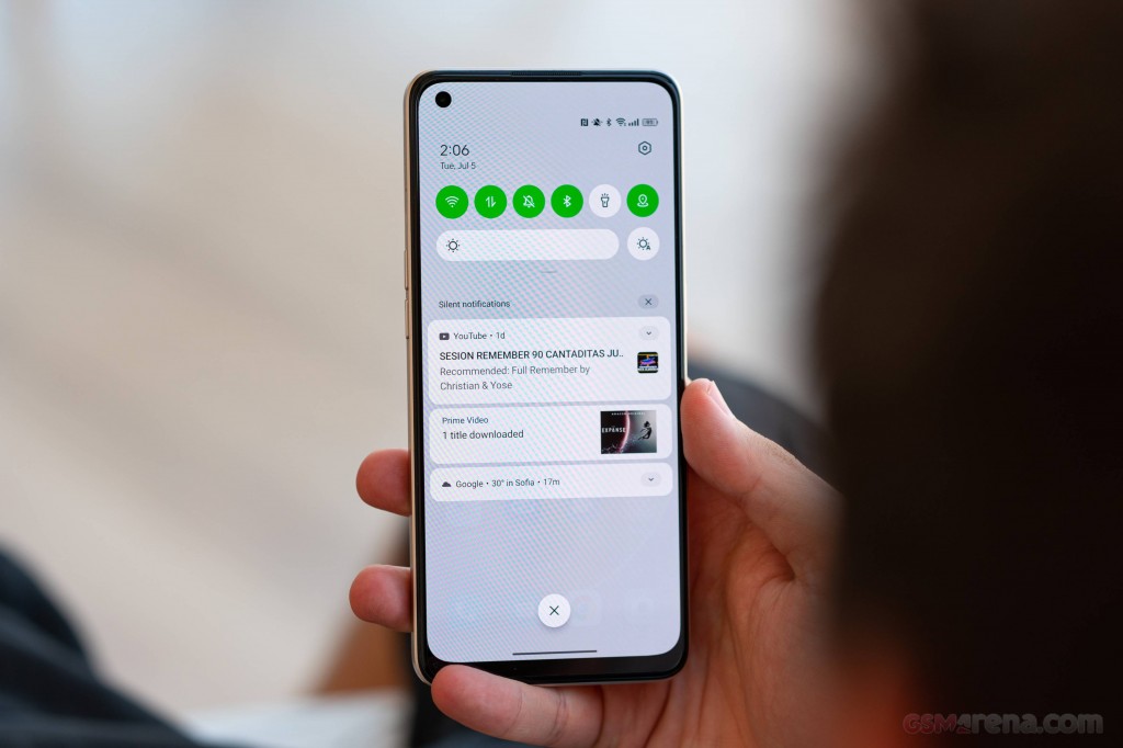 Oppo Reno7 hands-on photo 19