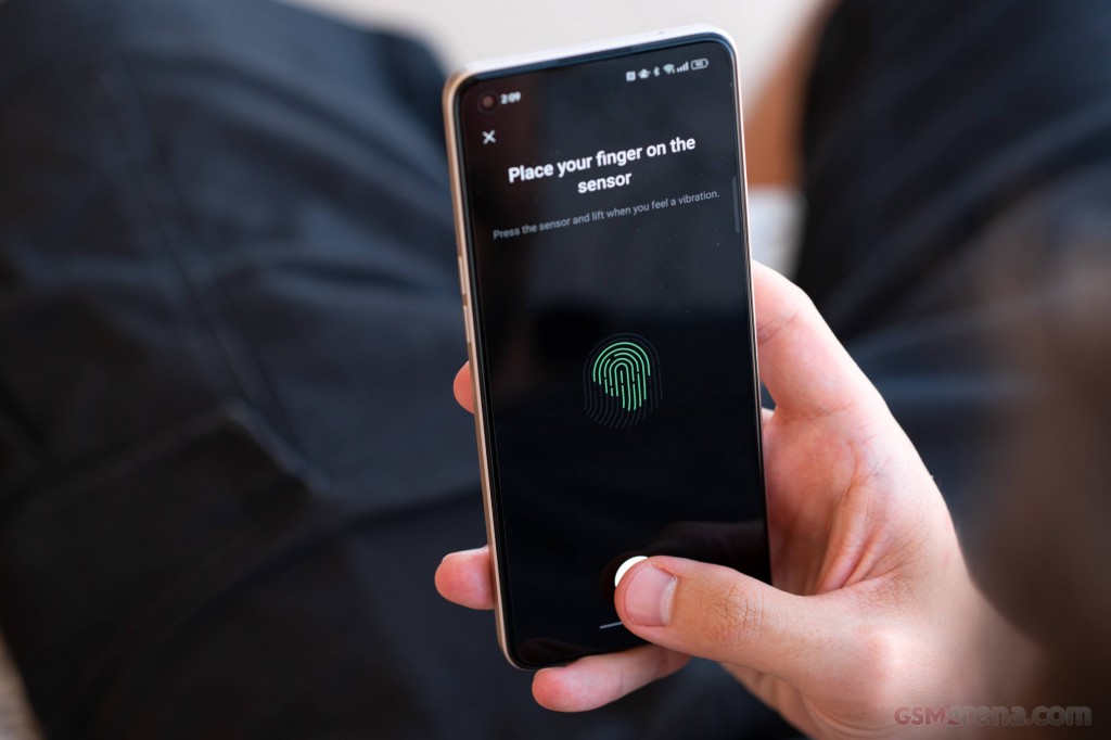 Oppo Reno7 hands-on photo 24