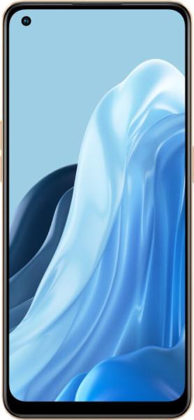 Oppo Reno7 view 3