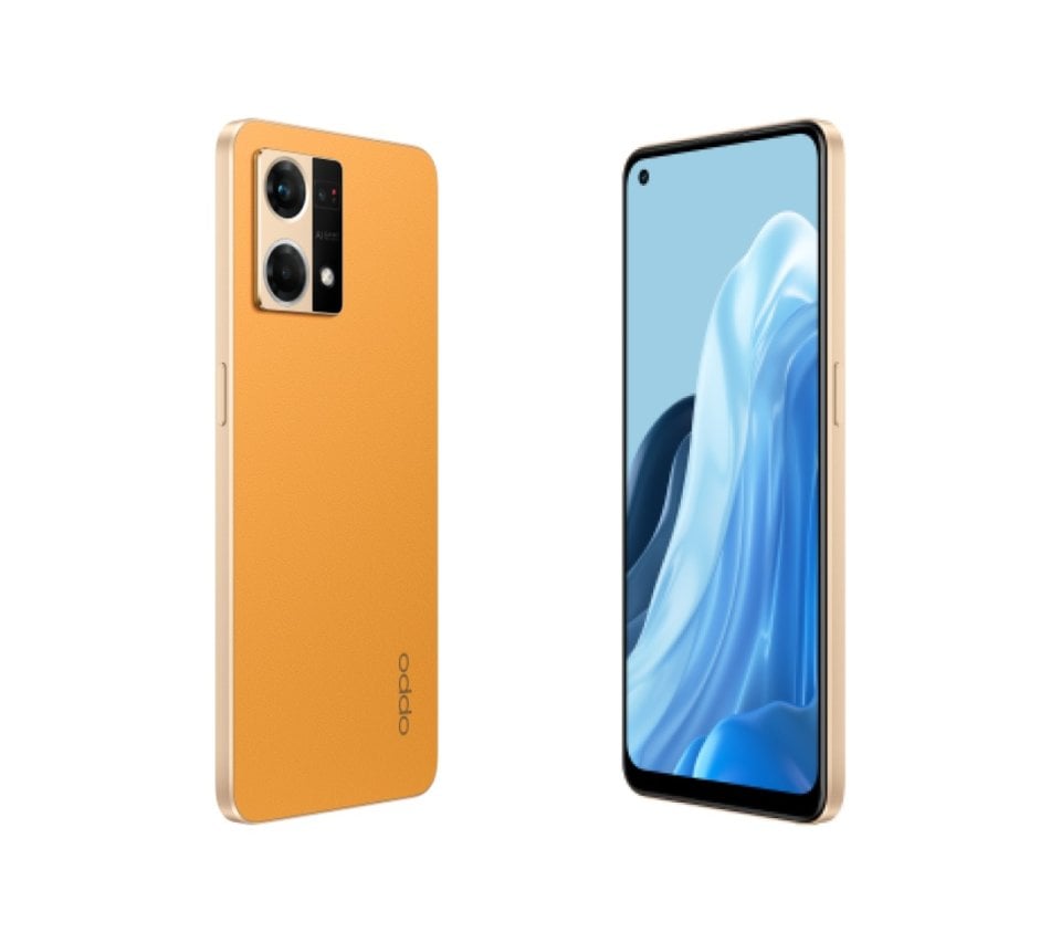 Oppo Reno7 view 10