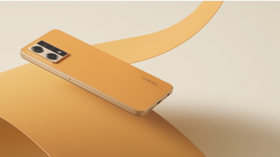 Oppo Reno7 view 15