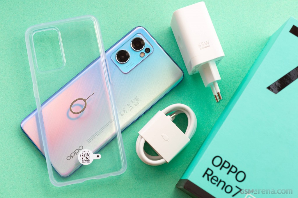 Oppo Reno7 5G hands-on photo 3