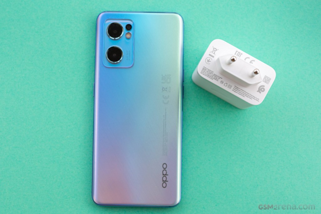 Oppo Reno7 5G hands-on photo 4