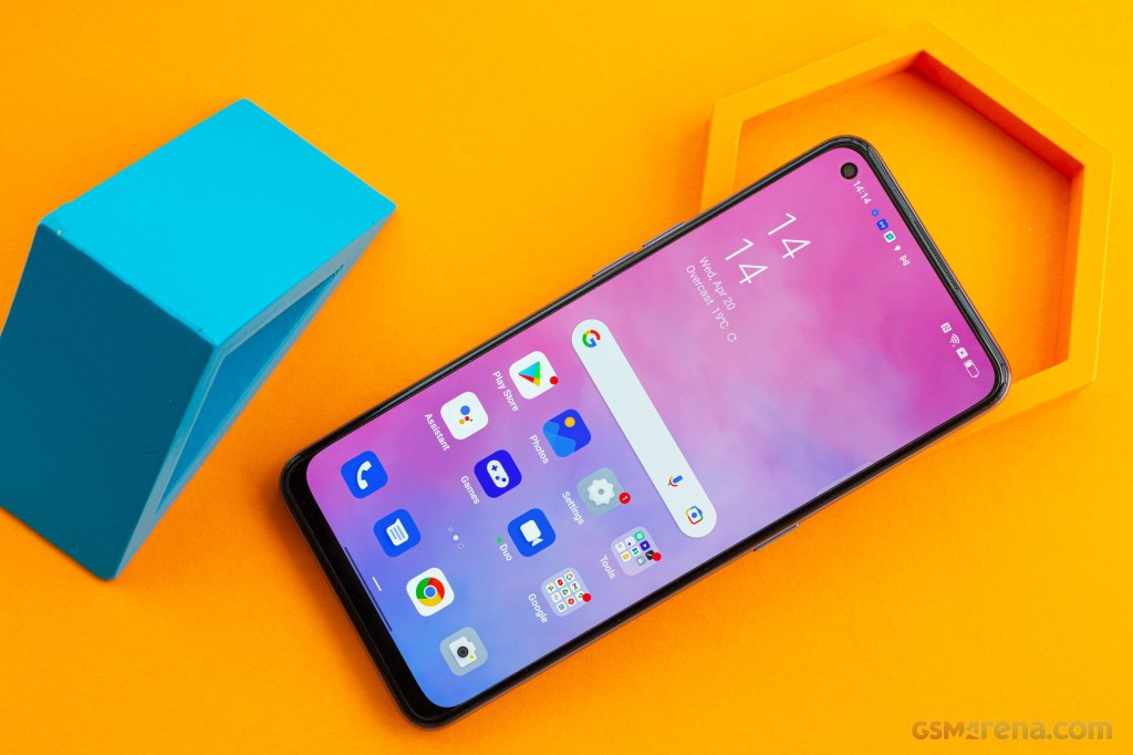 Oppo Reno7 5G hands-on photo 5