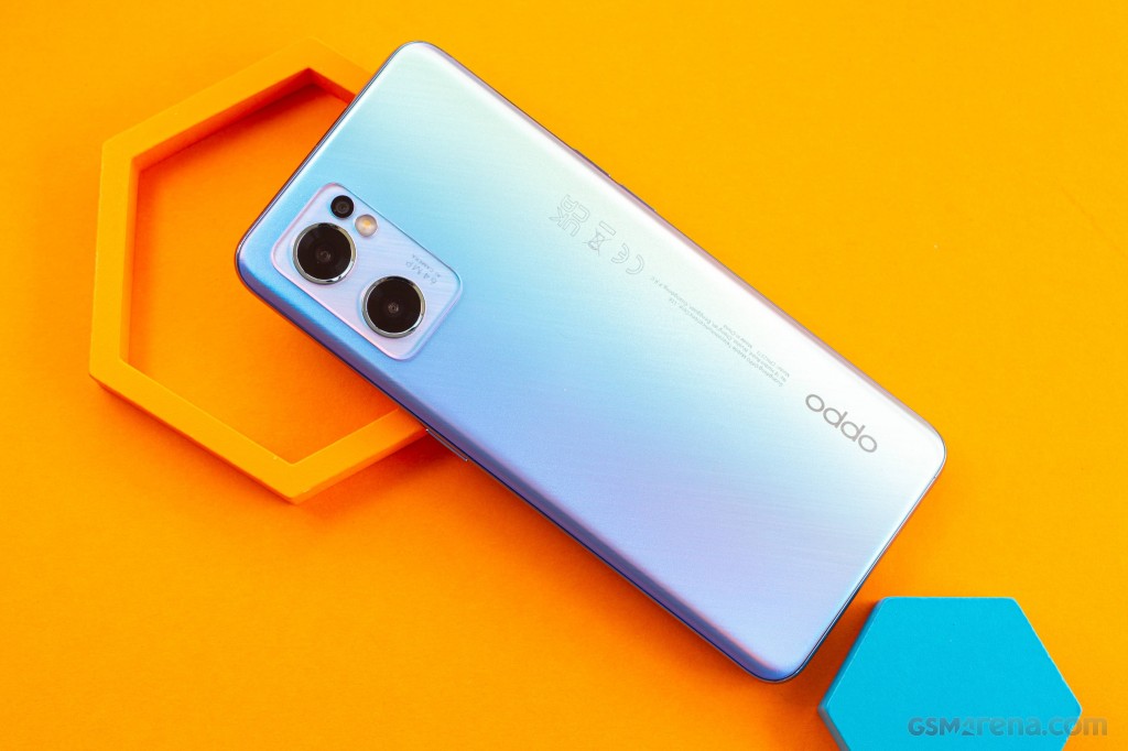 Oppo Reno7 5G hands-on photo 6