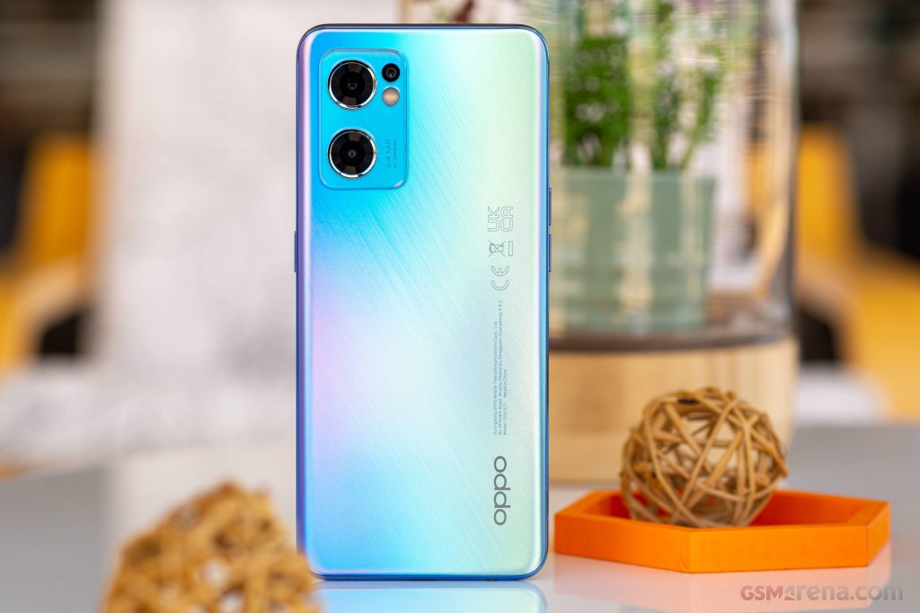 Oppo Reno7 5G hands-on photo 7