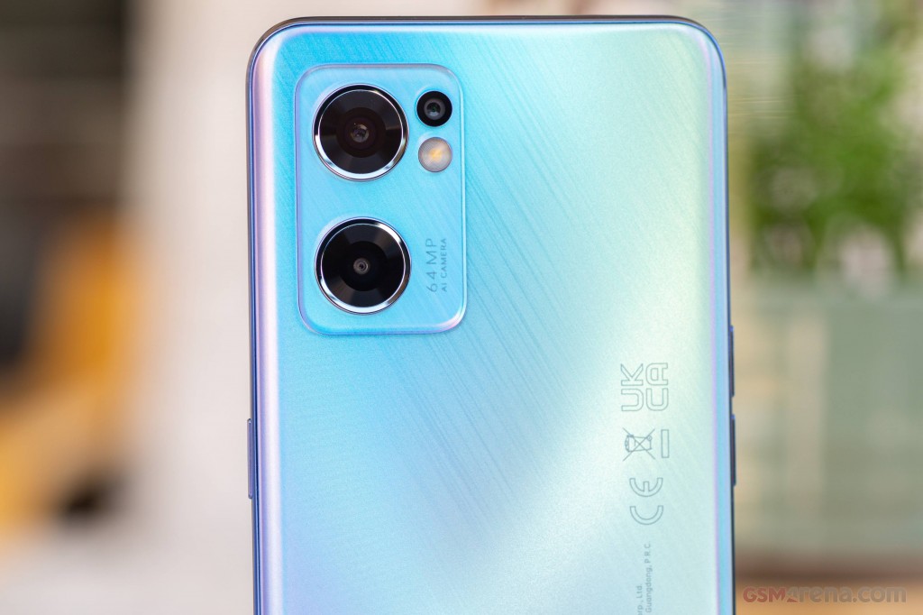Oppo Reno7 5G hands-on photo 11