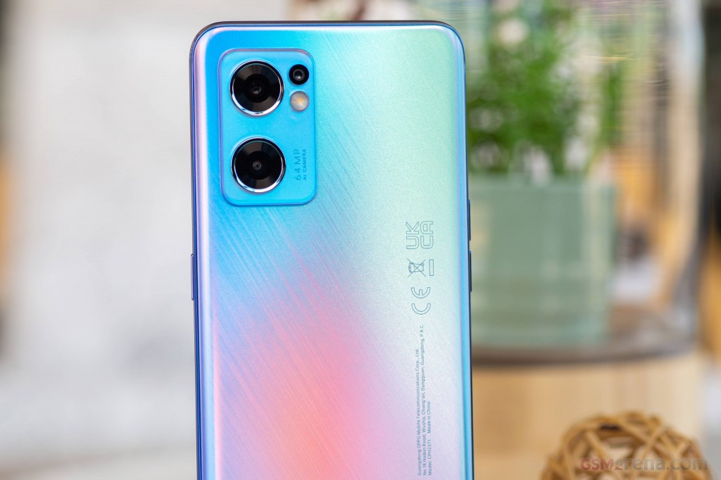 Oppo Reno7 5G hands-on photo 12