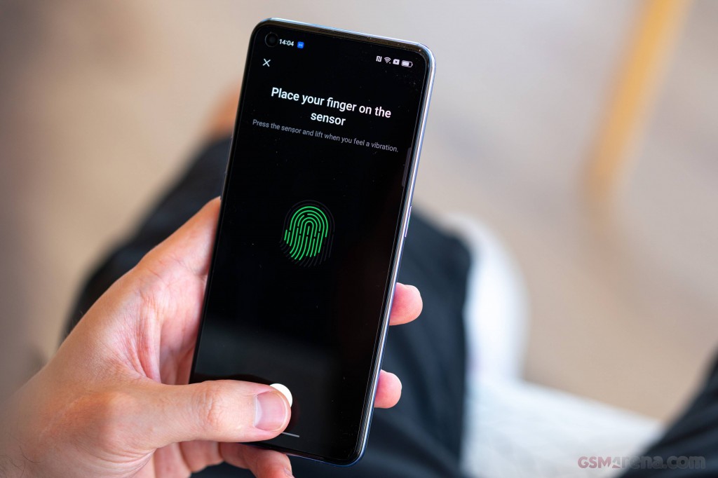 Oppo Reno7 5G hands-on photo 19