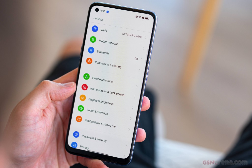 Oppo Reno7 5G hands-on photo 20