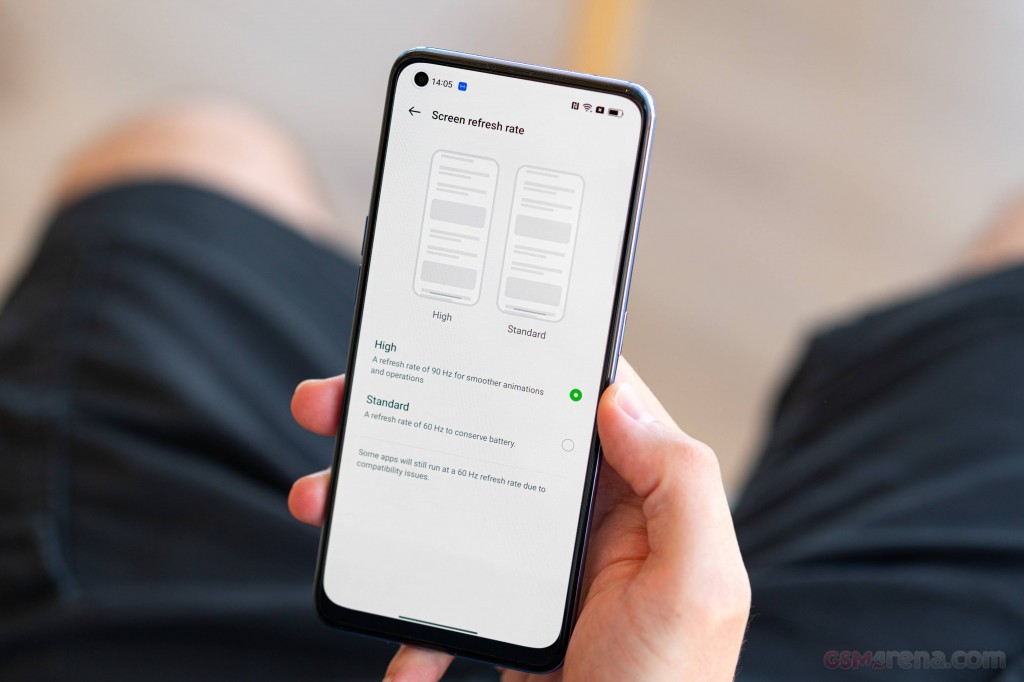Oppo Reno7 5G hands-on photo 22