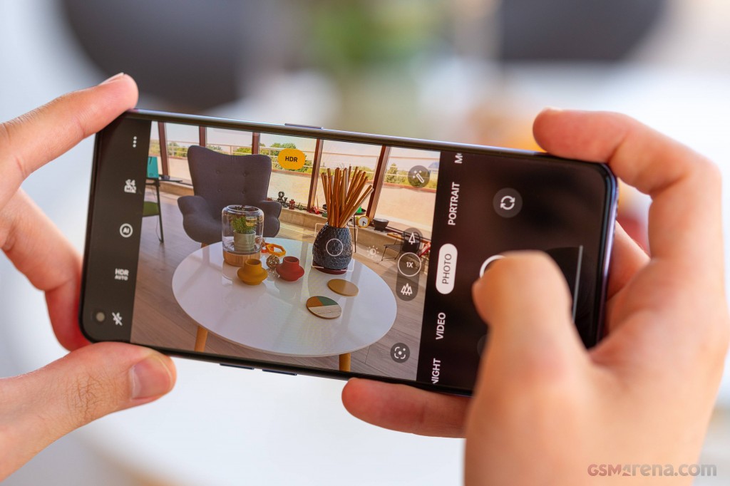 Oppo Reno7 5G hands-on photo 24