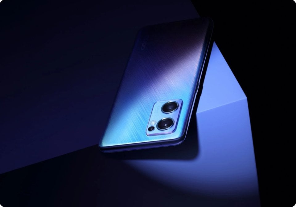 Oppo Reno7 5G view 10