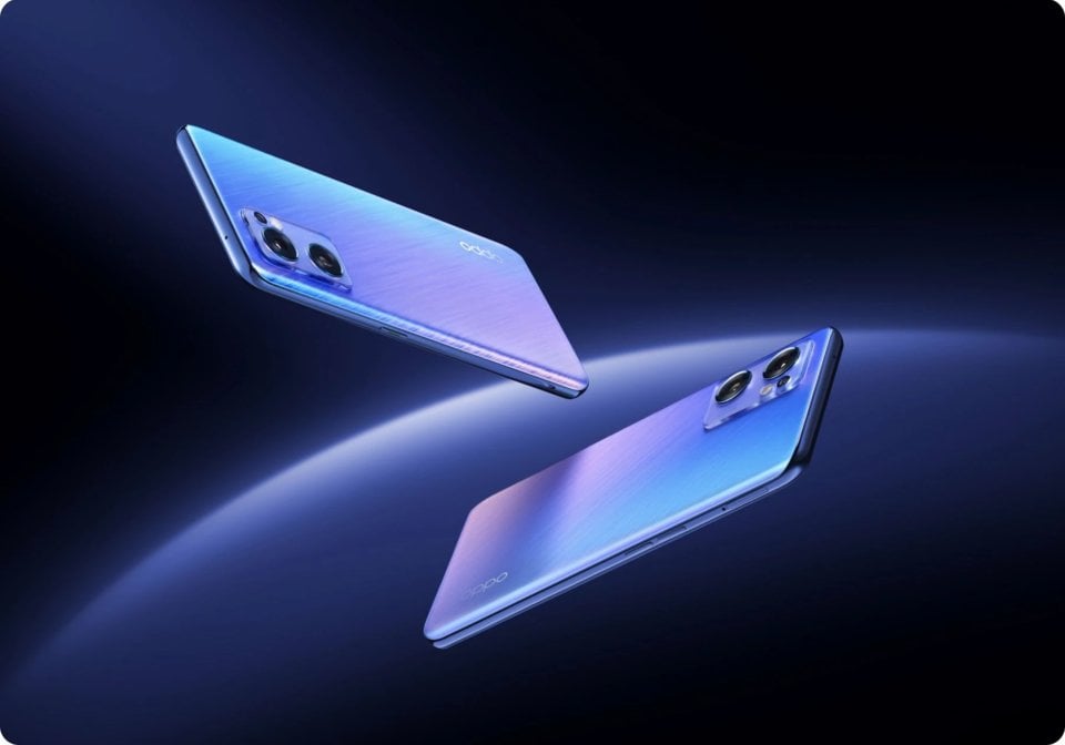 Oppo Reno7 5G view 11
