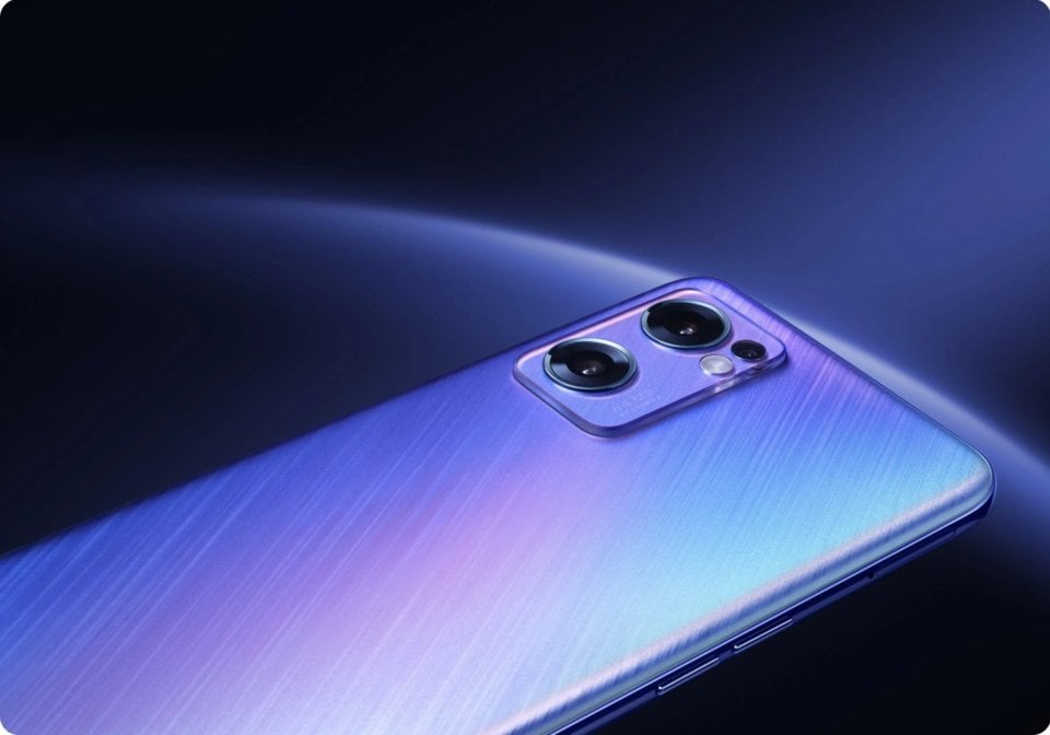 Oppo Reno7 5G view 12