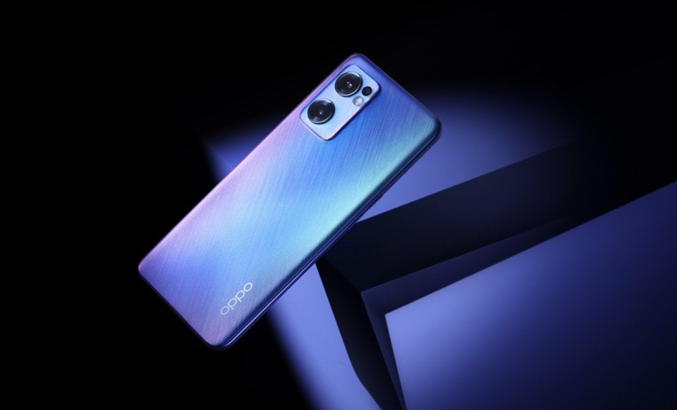 Oppo Reno7 5G view 13