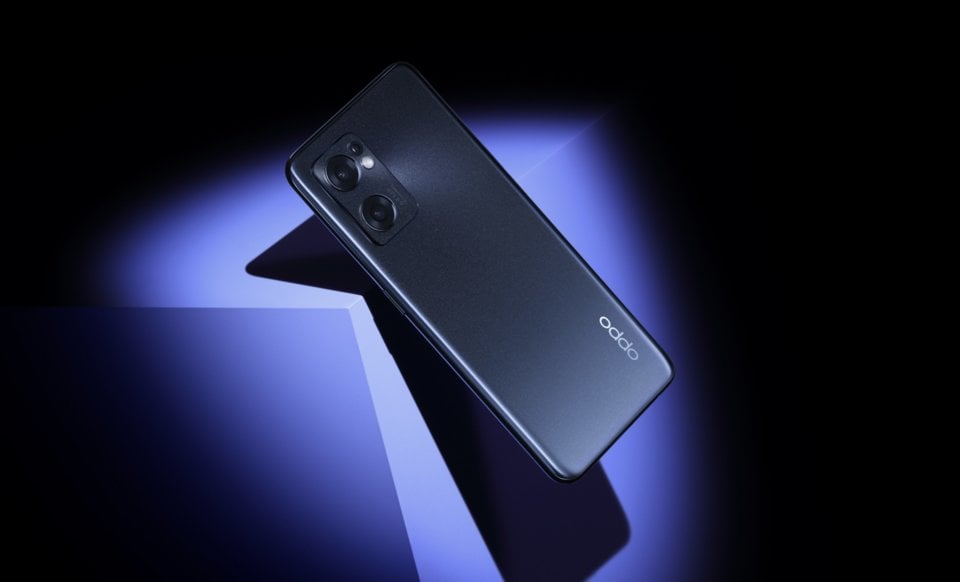 Oppo Reno7 5G view 14
