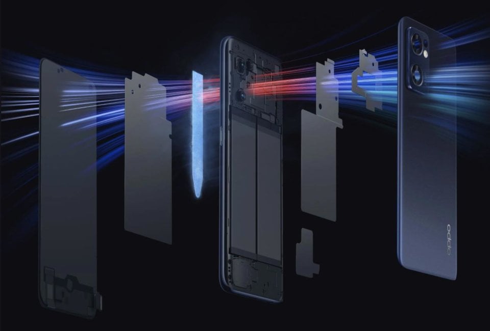 Oppo Reno7 5G view 15