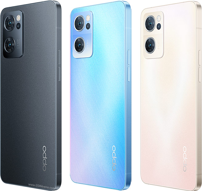 Oppo Reno7 5G (China) view 2