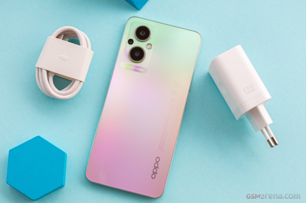 Oppo Reno7 Lite hands-on photo 1
