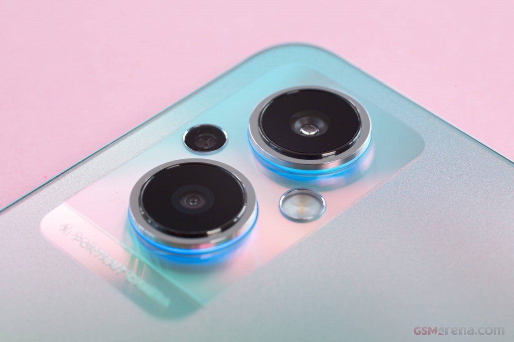 Oppo Reno7 Lite hands-on photo 3
