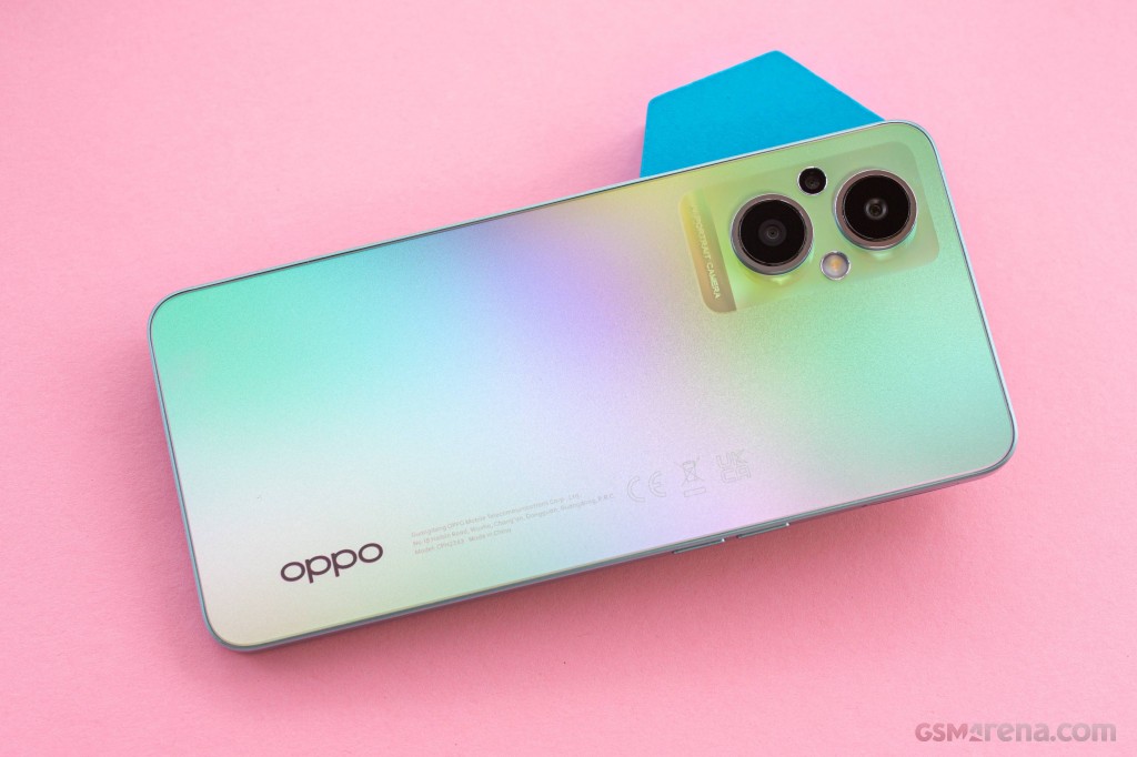Oppo Reno7 Lite hands-on photo 4