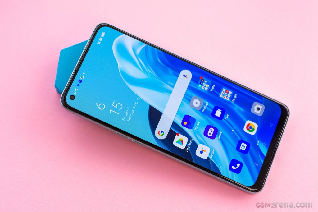 Oppo Reno7 Lite hands-on photo 5