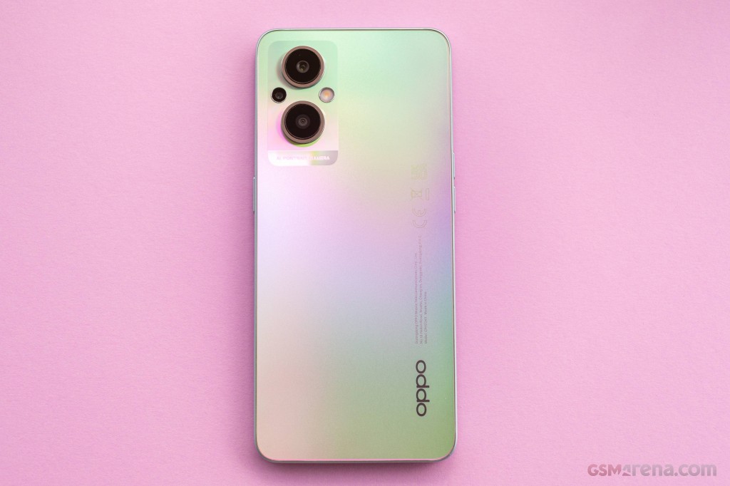 Oppo Reno7 Lite hands-on photo 7