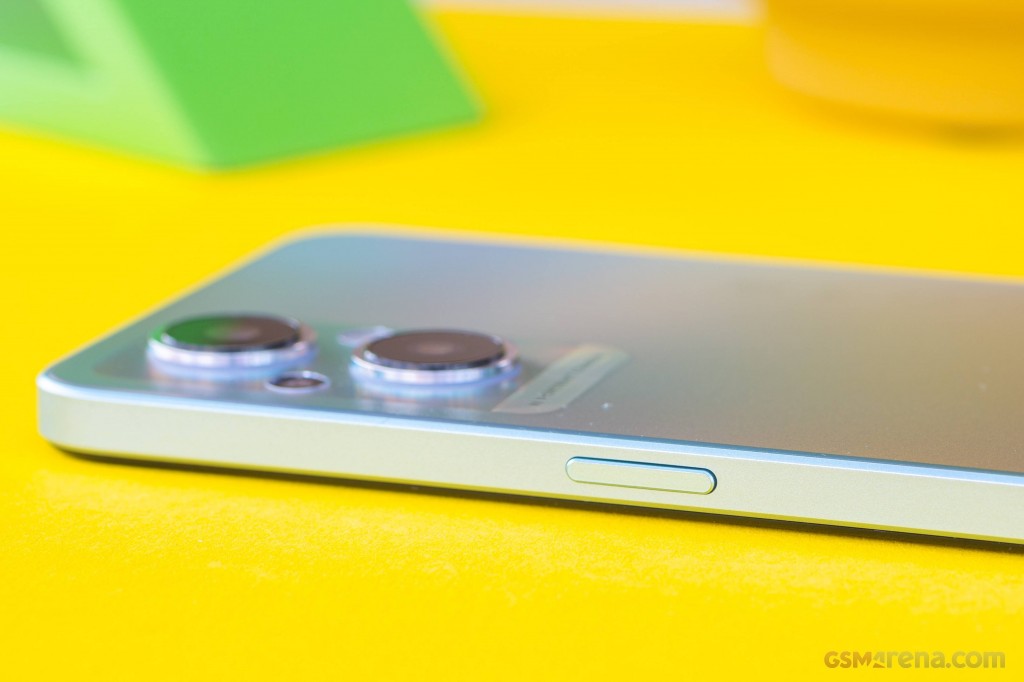 Oppo Reno7 Lite hands-on photo 13