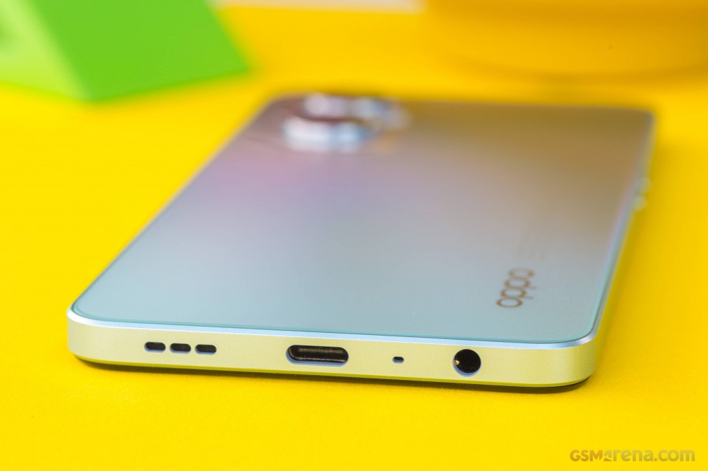 Oppo Reno7 Lite hands-on photo 14