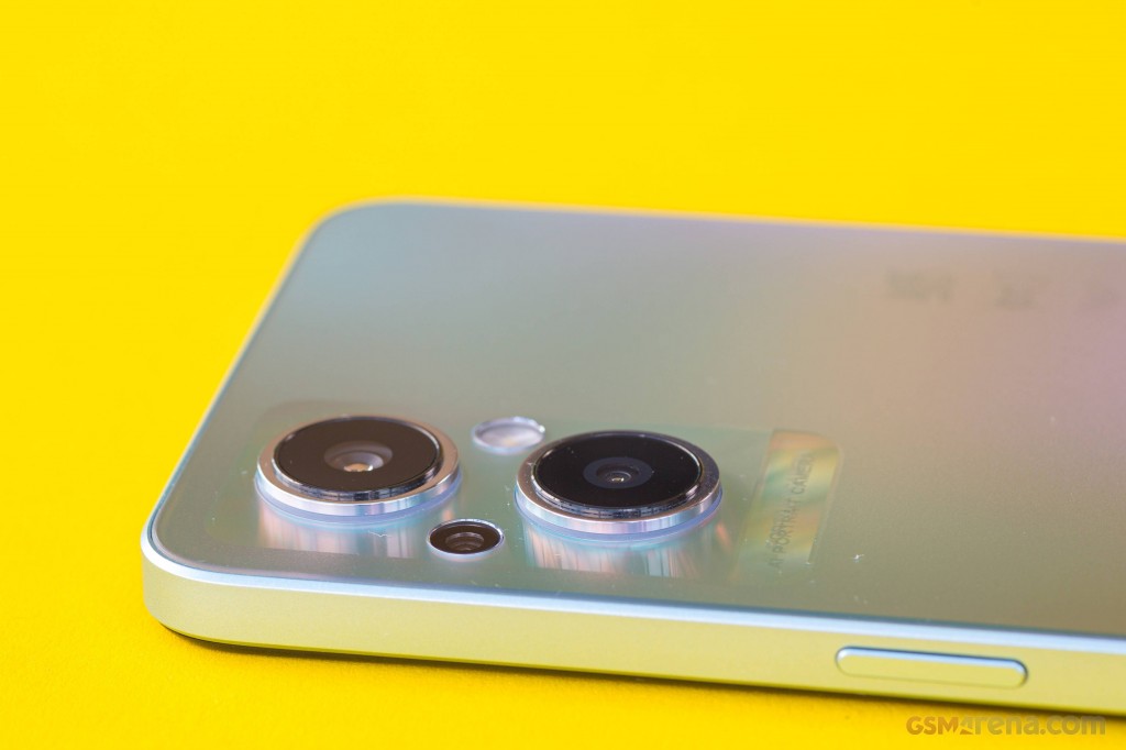 Oppo Reno7 Lite hands-on photo 15