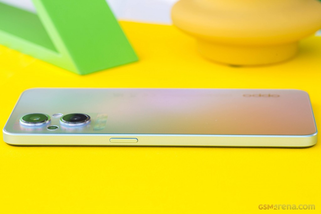 Oppo Reno7 Lite hands-on photo 16