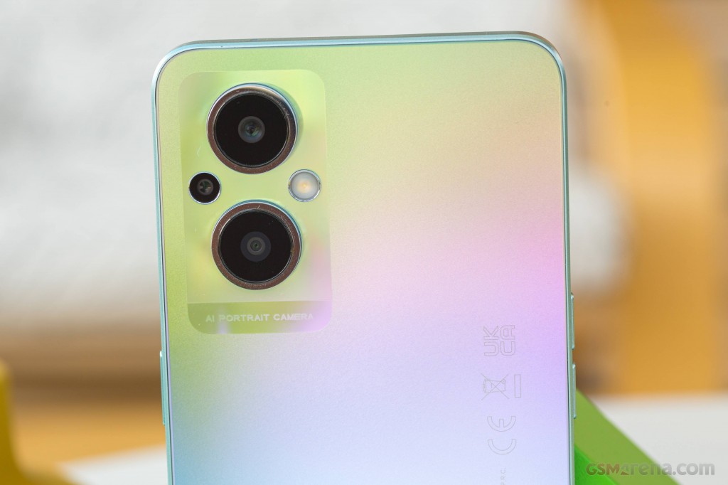 Oppo Reno7 Lite hands-on photo 17