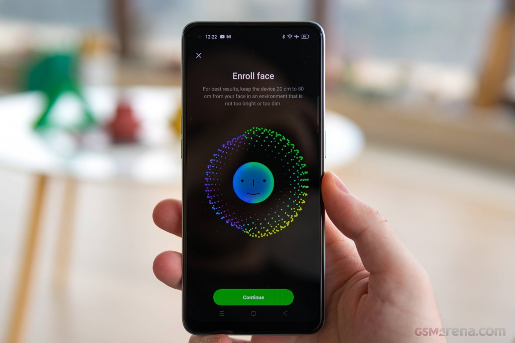 Oppo Reno7 Lite hands-on photo 21