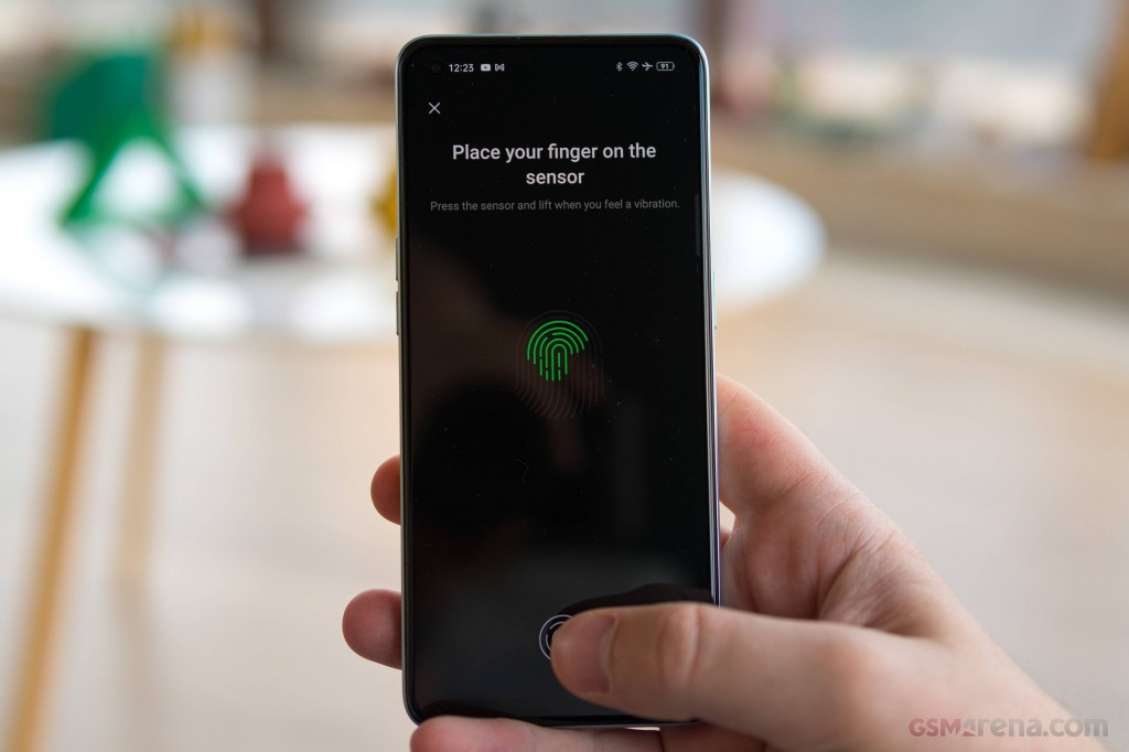 Oppo Reno7 Lite hands-on photo 22