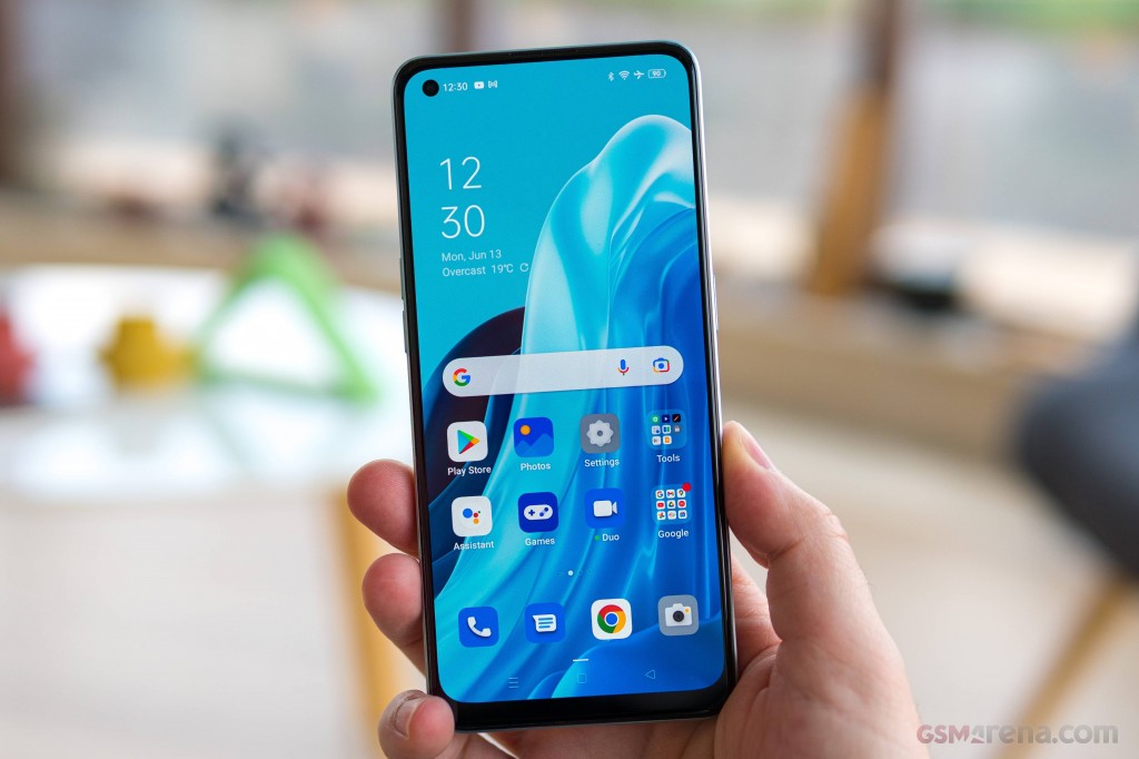 Oppo Reno7 Lite hands-on photo 23