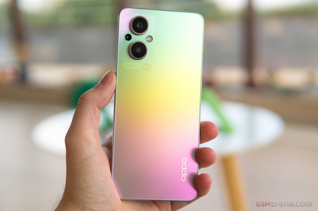 Oppo Reno7 Lite hands-on photo 25
