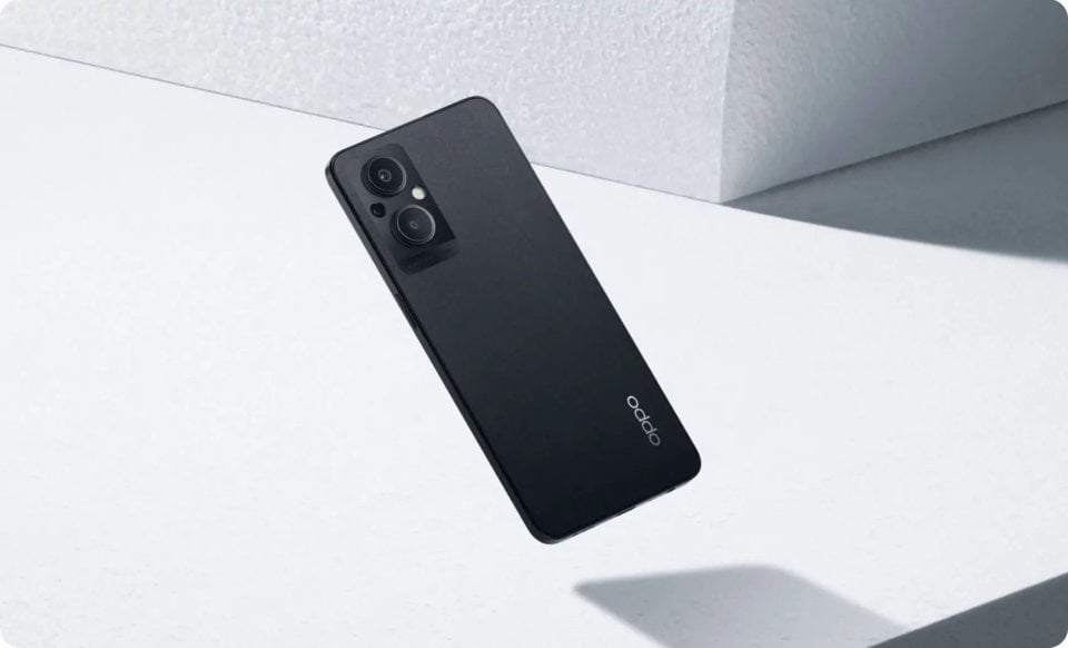 Oppo Reno7 Lite view 12